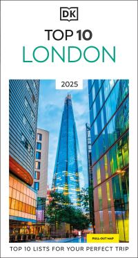 Book Cover for Top 10 London by 