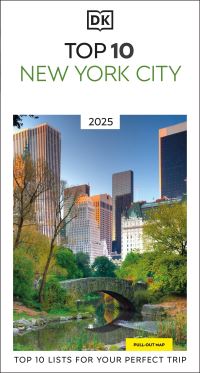 Book Cover for Top 10 New York City by 