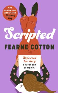 Book Cover for Scripted by Fearne Cotton