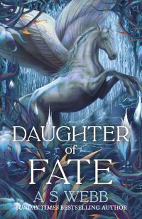 Book Cover for Daughter of Fate by A S Webb