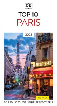 Book Cover for Top 10 Paris by 