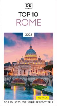 Book Cover for Top 10 Rome by 