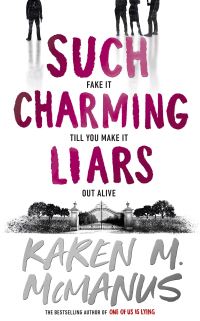 Book Cover for Such Charming Liars by Karen M McManus