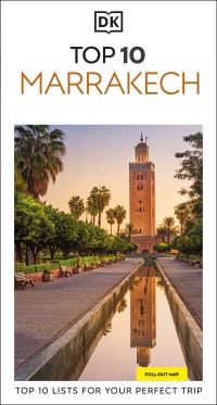 Book Cover for Top 10 Marrakech by 