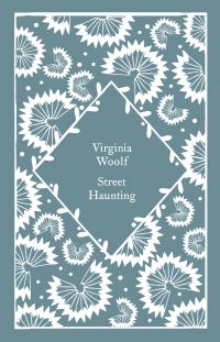 Book Cover for Street Haunting by Virginia Woolf