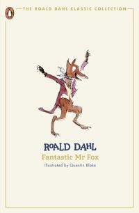 Book Cover for Fantastic Mr Fox by Roald Dahl