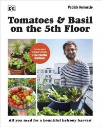 Book Cover for Tomatoes and Basil on the 5th Floor by Patrick Vernuccio