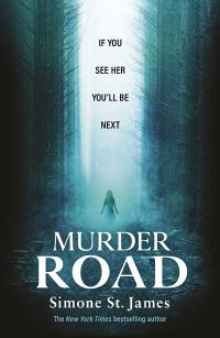 Book Cover for Murder Road by Simone St James