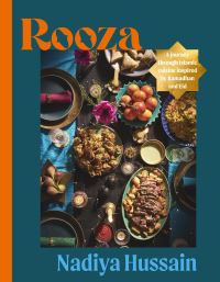 Book Cover for Rooza by Nadiya Hussain