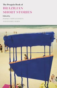 Book Cover for The Penguin Book of Brazilian Short Stories by Various