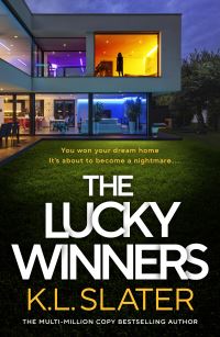 Book Cover for The Lucky Winners by K L Slater