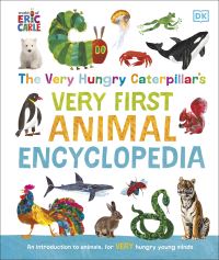 Book Cover for The Very Hungry Caterpillar's Very First Animal Encyclopedia by Andrea Mills, Eric Carle