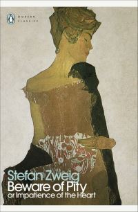 Book Cover for Beware of Pity by Stefan Zweig