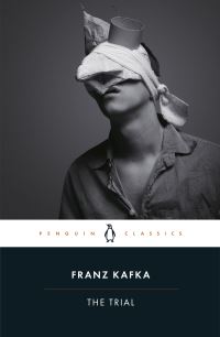 Book Cover for The Trial by Franz Kafka