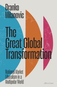 Book Cover for The Great Global Transformation by Branko MilanoviÔc