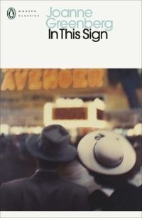Book Cover for In This Sign by Joanne Greenberg