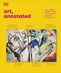 Book Cover for Art, Annotated by 