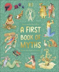 Book Cover for A First Book of Myths by Mary Hoffman
