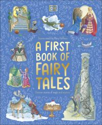 Book Cover for A First Book of Fairy Tales by Mary Hoffman