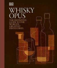 Book Cover for Whisky Opus by Gavin D Smith