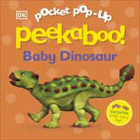 Book Cover for Baby Dinosaur by 