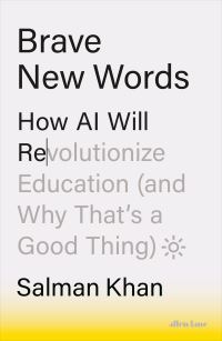 Book Cover for Brave New Words by Salman Khan