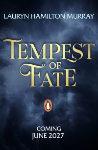 Book Cover for Tempest of Fate by Lauryn Hamilton Murray