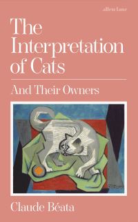 Book Cover for The Interpretation of Cats by Claude Béata