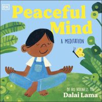 Book Cover for Peaceful Mind by Bstandzinrgyamtsho