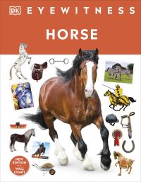 Book Cover for Horse by Juliet CluttonBrock