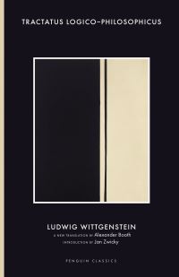 Book Cover for Tractatus Logico-Philosophicus by Ludwig Wittgenstein