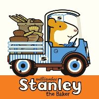 Book Cover for Stanley the Baker by William Bee