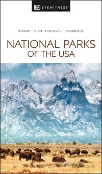 Book Cover for National Parks of the USA by 