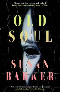 Book Cover for Old Soul by Susan Barker