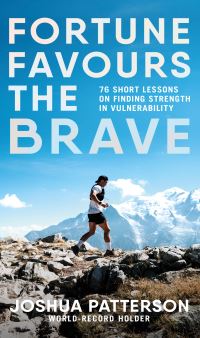 Book Cover for Fortune Favours the Brave by Joshua Patterson