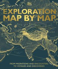 Book Cover for Exploration Map by Map by 
