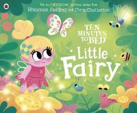 Book Cover for Little Fairy by Rhiannon Fielding