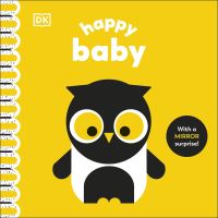 Book Cover for Happy Baby by Rebecca Weerasekera