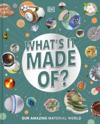 Book Cover for What's It Made Of? by DK