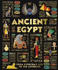 Book Cover for Ancient Egypt by Justine Willis, Joann Fletcher