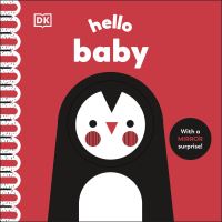 Book Cover for Hello Baby by Rebecca Weerasekera