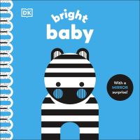 Book Cover for Bright Baby by Rebecca Weerasekera