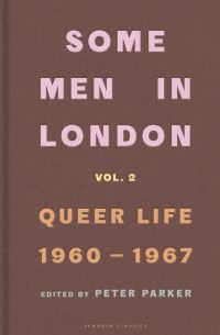 Book Cover for Some Men in London by Peter Parker