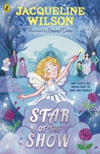 Book Cover for Star of the Show by Jacqueline Wilson