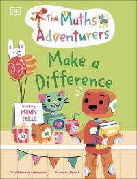 Book Cover for Make a Difference by Sital Gorosia Chapman