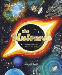 Book Cover for The Universe by Abigail Beall