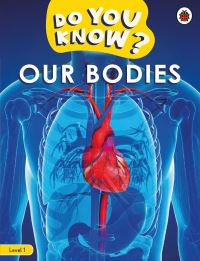 Book Cover for Our Bodies by 