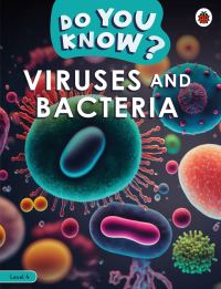Book Cover for Viruses and Bacteria by 