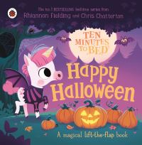 Book Cover for Happy Halloween by Rhiannon Fielding