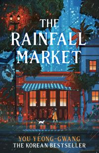 Book Cover for The Rainfall Market by Yonggwang Yu